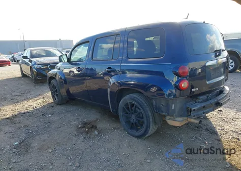 2010 Chevrolet Hhr Ls из США, поврежденный, VIN 3GNBAADB8AS573513